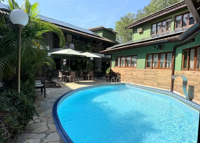 Pousada Morada da PraiaHotel em Ubatuba